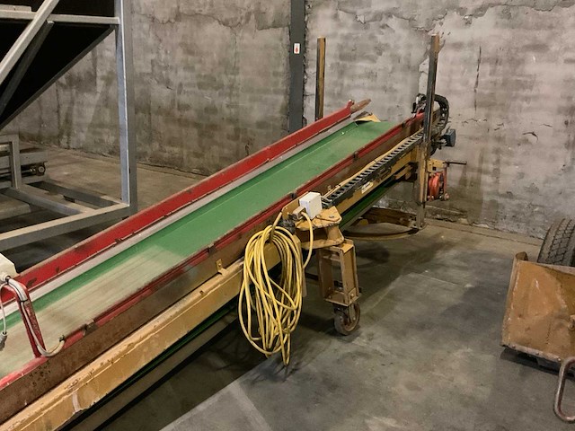 Breston transportband - afbeelding 3 van  5