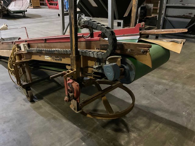 Breston transportband - afbeelding 5 van  5