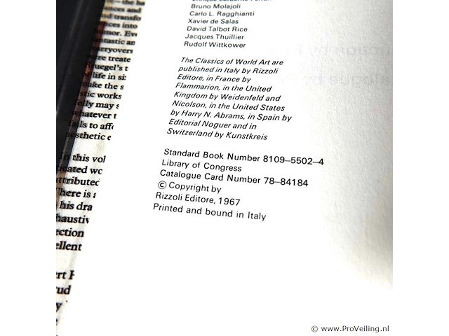 Breughel - afbeelding 2 van  5