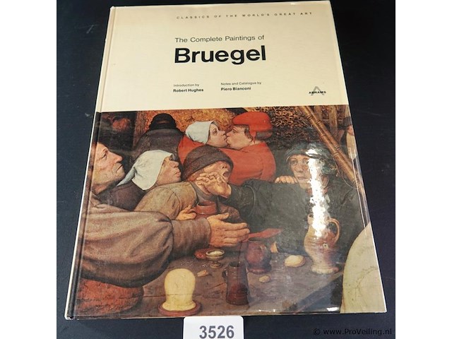 Breughel - afbeelding 1 van  5