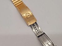 Brevete marque - amerik rolled gold - horlogeband - afbeelding 2 van  6