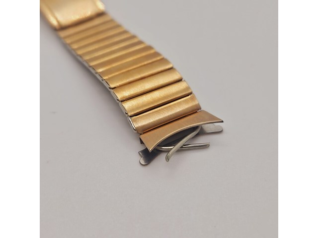 Brevete marque - amerik rolled gold - horlogeband - afbeelding 4 van  6