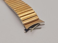 Brevete marque - amerik rolled gold - horlogeband - afbeelding 4 van  6