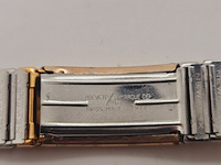 Brevete marque - amerik rolled gold - horlogeband - afbeelding 6 van  6