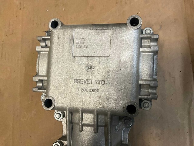 Brevettato haakse overbrenging (25x) - afbeelding 4 van  8