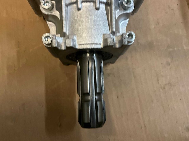 Brevettato haakse overbrenging (25x) - afbeelding 8 van  8