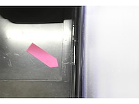 Breville primalatte ii koffie en espressomachine 19 bar geschikt voor koffiepoeder of pads zwart / rood - afbeelding 6 van  6