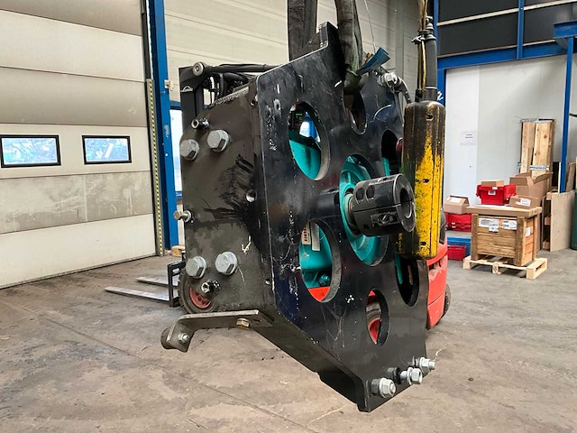 Brevini overbrenging 1-2 splitterunit - afbeelding 2 van  9