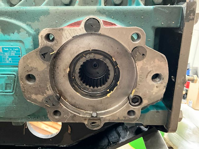 Brevini overbrenging 1-2 splitterunit - afbeelding 4 van  9