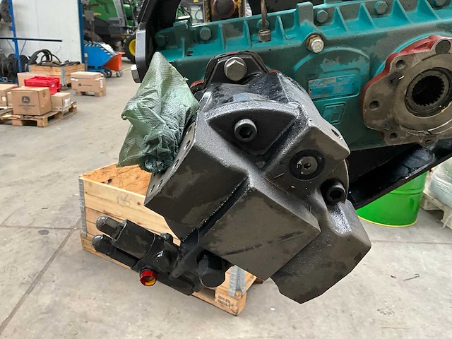 Brevini overbrenging 1-2 splitterunit - afbeelding 5 van  9