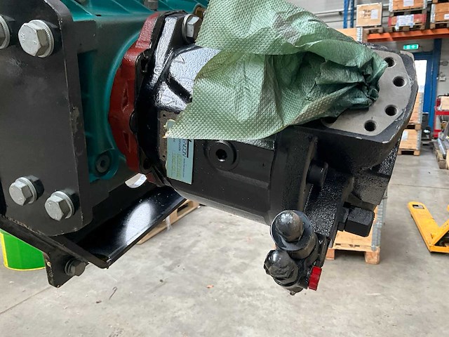 Brevini overbrenging 1-2 splitterunit - afbeelding 6 van  9