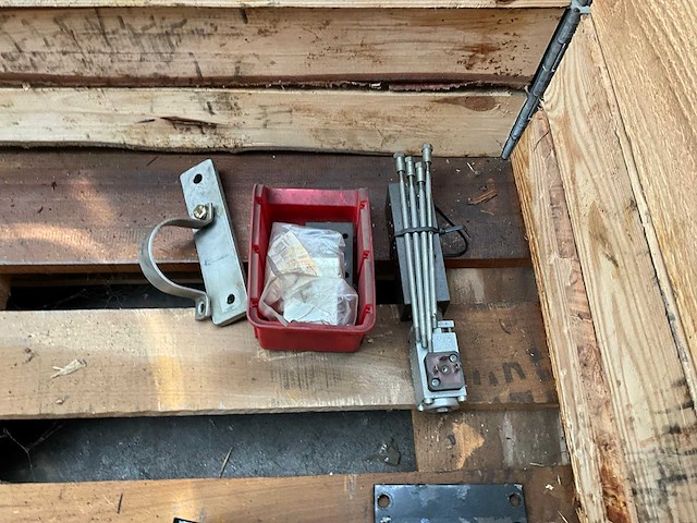 Brevini overbrenging 1-2 splitterunit - afbeelding 8 van  9