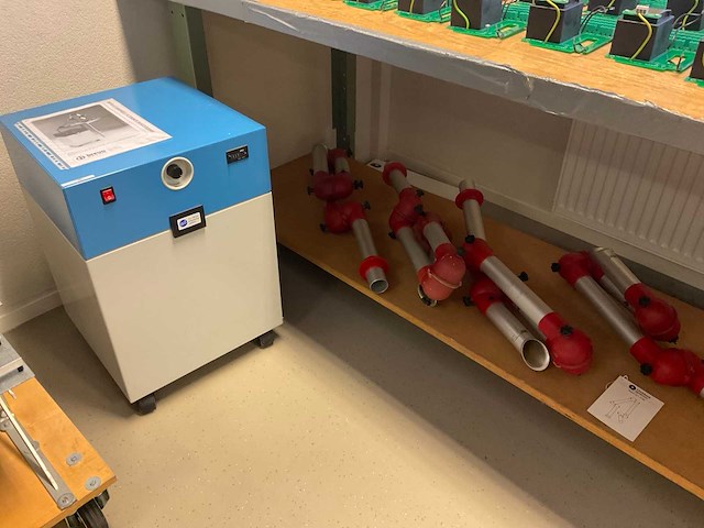 Brevo uni300 filterunit - afbeelding 1 van  6