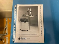 Brevo uni300 filterunit - afbeelding 3 van  6