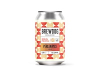 Brewdog #50 perlen pils 4 pack (104x) - afbeelding 1 van  1