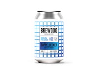 Brewdog #52 doppeldecker 4 pack (33x) - afbeelding 1 van  3