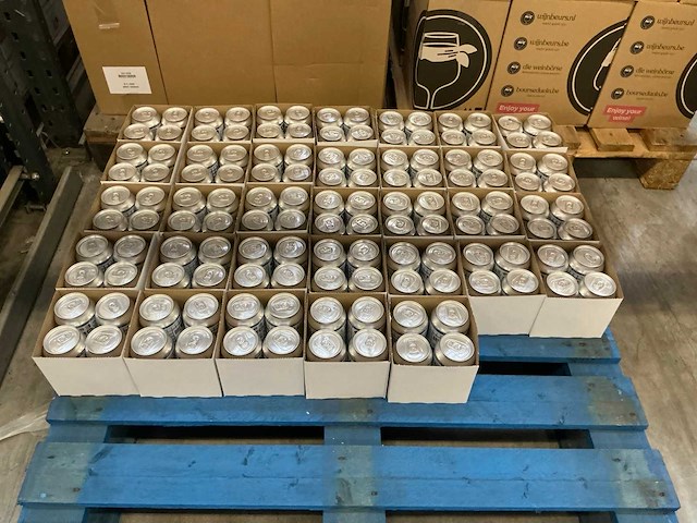 Brewdog #52 doppeldecker 4 pack (33x) - afbeelding 2 van  3