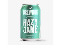 Brewdog baby hazy 4 pack (446x) - afbeelding 1 van  3