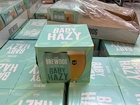 Brewdog baby hazy 4 pack (446x) - afbeelding 3 van  3