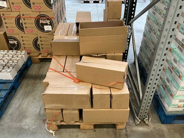 Brewdog craft beer gift pack - case 6x mixed cans (39x) - afbeelding 1 van  1