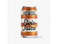 Brewdog elvis juice 6.5% 4 pack (137x)