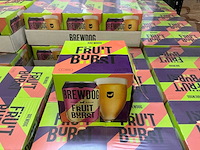 Brewdog fruit burst 4 pack (509x) - afbeelding 2 van  2