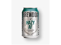 Brewdog hazy af 4 pack (648x)