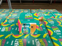 Brewdog hazy jane guava 4 pack (368x) - afbeelding 1 van  1