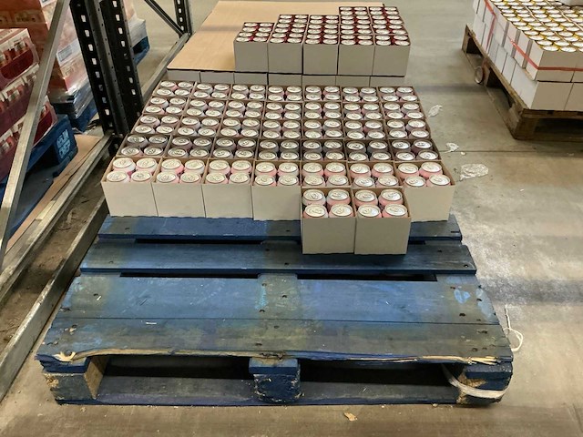 Brewdog hazy sakura 4 pack (37x) - afbeelding 1 van  3