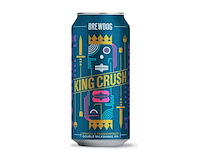 Brewdog king crush 4 pack (280x) - afbeelding 1 van  2