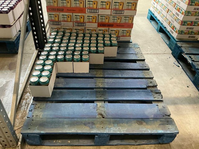 Brewdog lucky break 4 pack (19x) - afbeelding 1 van  2