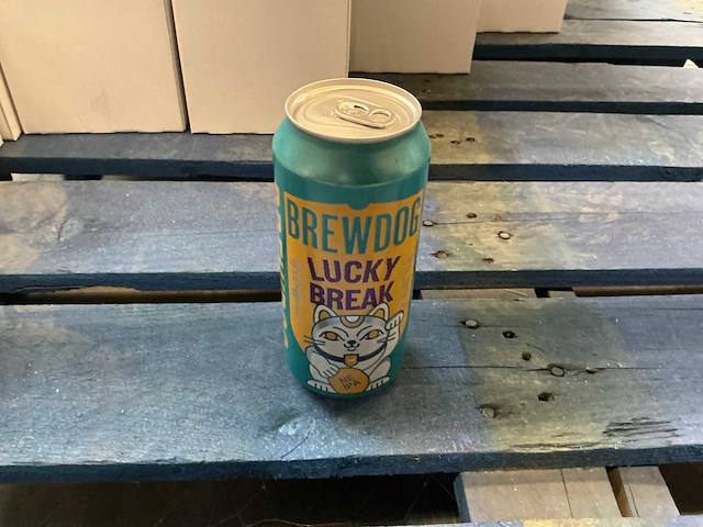 Brewdog lucky break 4 pack (19x) - afbeelding 2 van  2