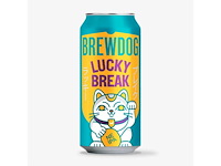 Brewdog lucky break 4 pack (280x) - afbeelding 1 van  2
