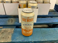 Brewdog mackies collab 2025 4 pack (21x) - afbeelding 4 van  4