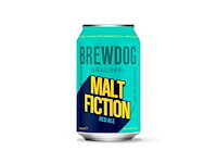 Brewdog malt fiction 4 pack (117x) - afbeelding 1 van  1