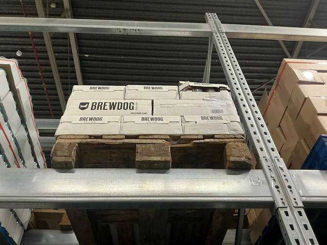 Brewdog märzen magic 4 pack (156x) - afbeelding 1 van  1