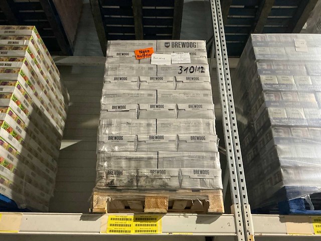 Brewdog märzen magic 4 pack (540x) - afbeelding 2 van  2