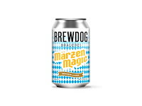 Brewdog märzen magic 4 pack (96x) - afbeelding 1 van  2