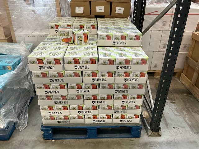 Brewdog nanny state 4 pack (356x) - afbeelding 2 van  2