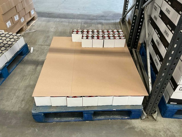 Brewdog naughty lister xmas beer 4 pack (65x) - afbeelding 1 van  2