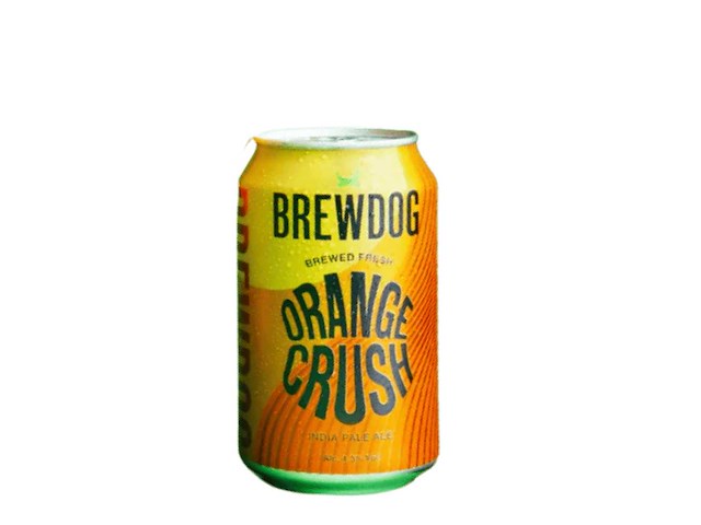 Brewdog orange crush 4 pack (576x) - afbeelding 1 van  1
