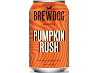 Brewdog pumpkin rush 12 pack (61x) - afbeelding 1 van  1