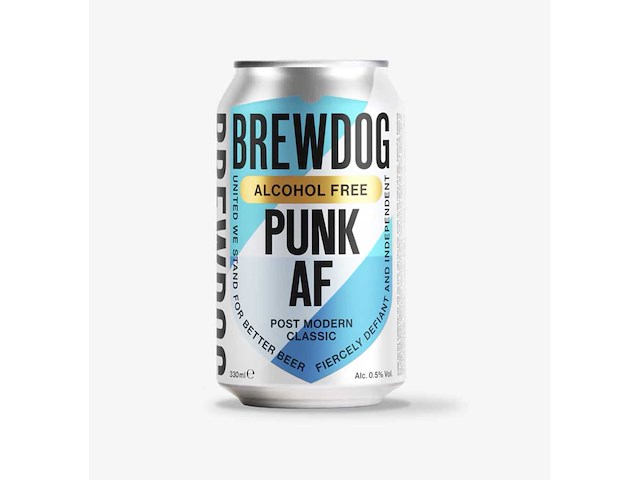 Brewdog punk af 4 pack (570x) - afbeelding 1 van  3