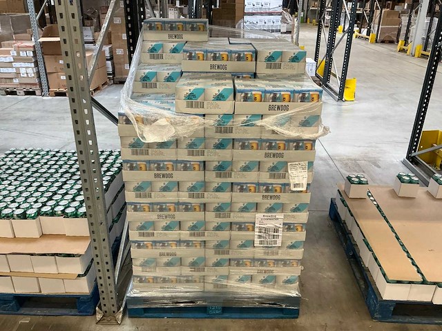 Brewdog punk af 4 pack (570x) - afbeelding 2 van  3