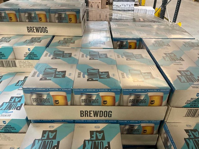 Brewdog punk af 4 pack (570x) - afbeelding 3 van  3