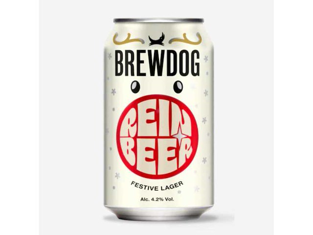 Brewdog reinbeer 8 pack (80x) - afbeelding 2 van  3