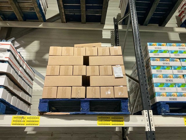 Brewdog reinbeer 8 pack (88x) - afbeelding 2 van  2