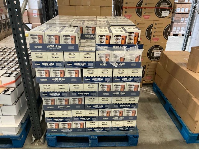 Brewdog shore leave 4 pack (371x) - afbeelding 1 van  1