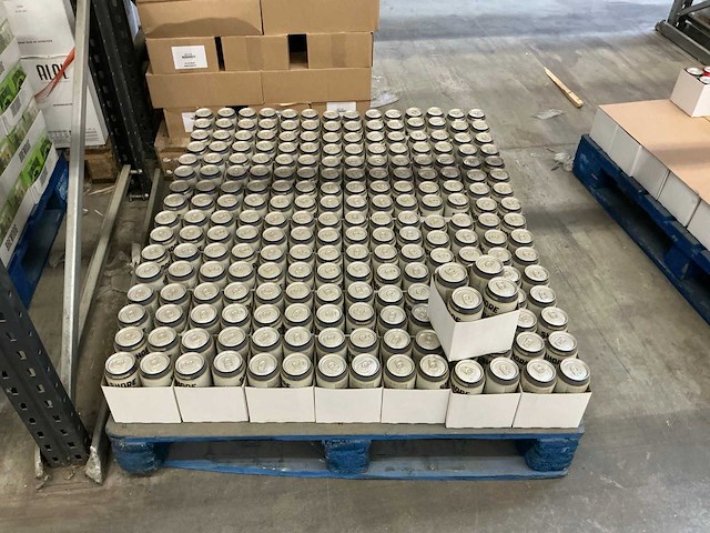 Brewdog shore leave 4 pack (57x) - afbeelding 1 van  1