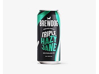 Brewdog triple hazy jane 9.5% 4 pack (280x) - afbeelding 1 van  2